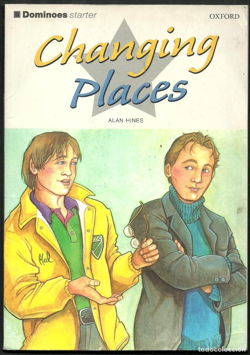 Libros de segunda mano: Changing Places (Dominoes: Starter Level : 250 Headwords) Oxford University Press 9780194244053