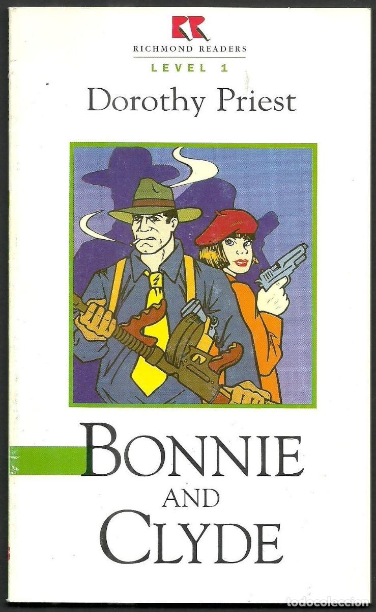 Libros de segunda mano: Bonnie and Clyde (Richmond level 1) 9788466804479