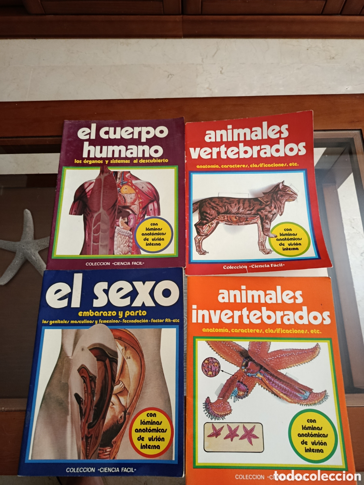 Libros de segunda mano: LOTE COLECCI&Oacute;N CIENCIA FACIL