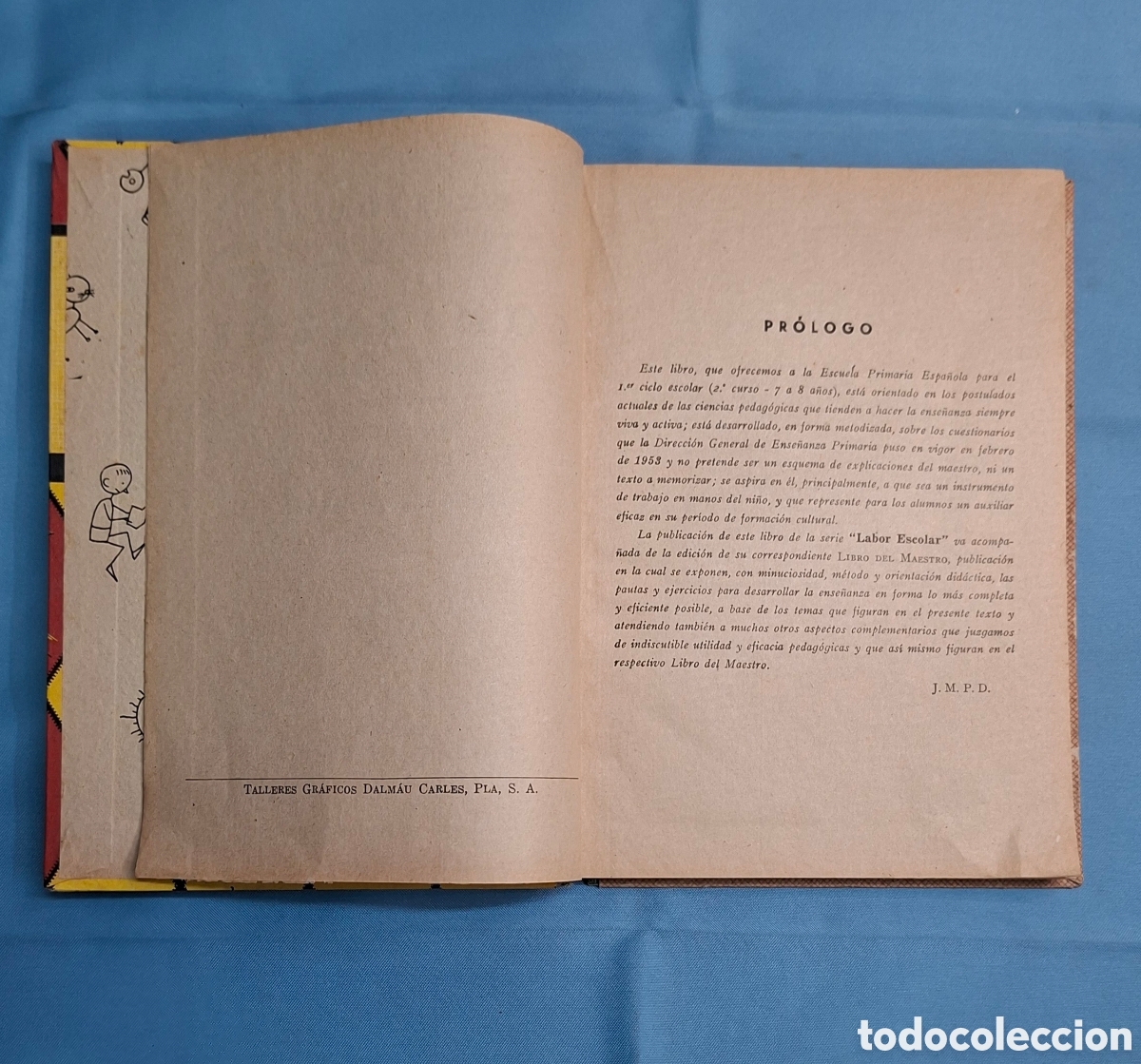 Libros de segunda mano: Libro Comienzos - Labor Escolar - Foto 6
