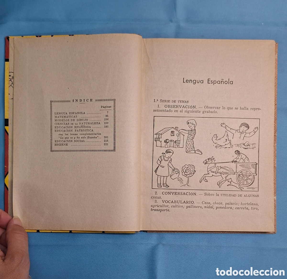 Libros de segunda mano: Libro Comienzos - Labor Escolar - Foto 7
