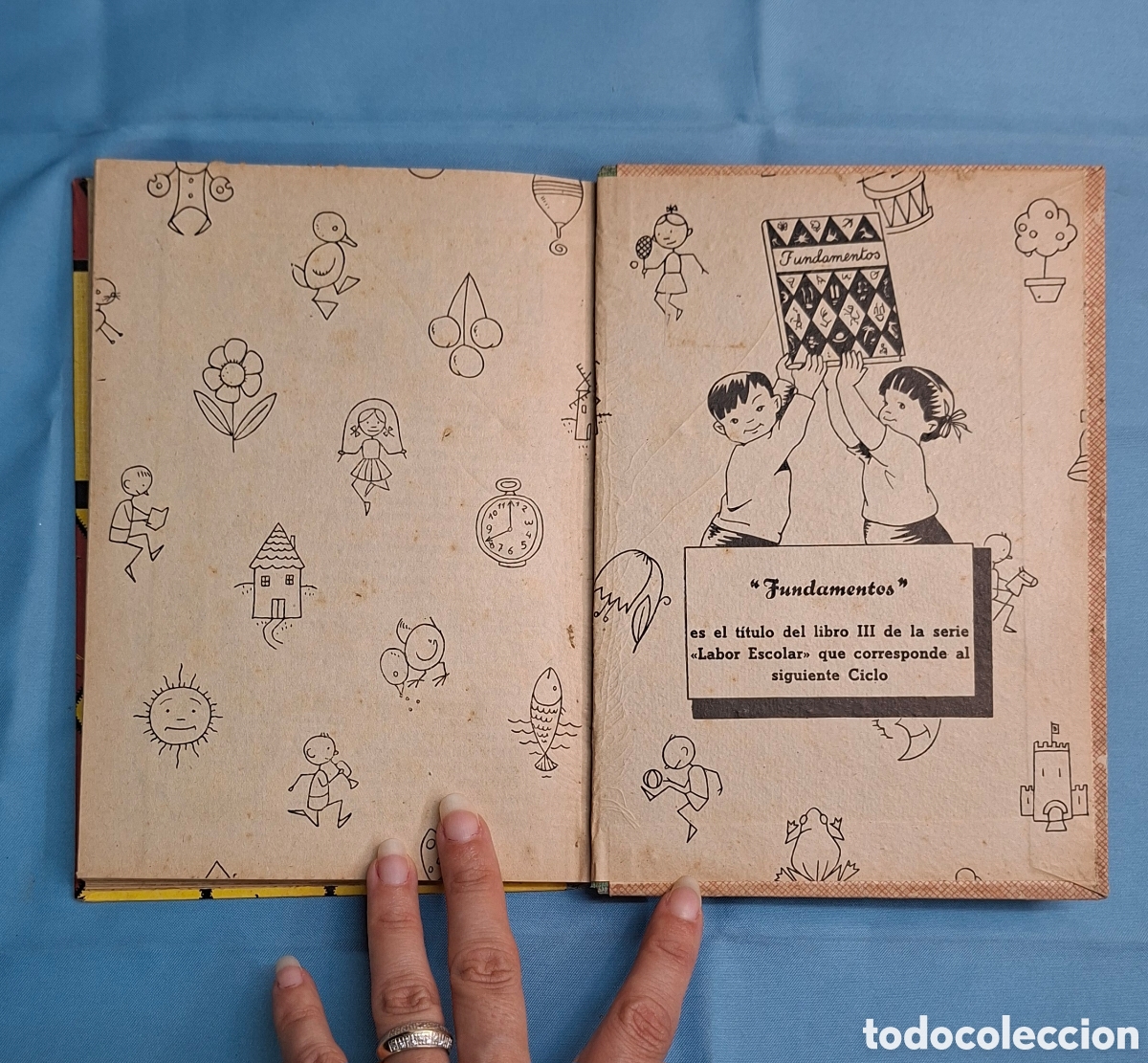 Libros de segunda mano: Libro Comienzos - Labor Escolar - Foto 10
