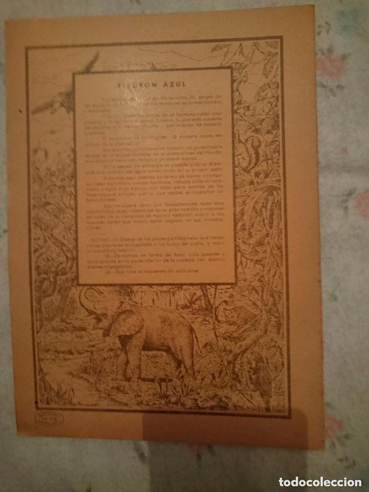 Libros de segunda mano: CUADERNO ESCOLAR - TIBURON - SIN USAR - A&Ntilde;OS 80 - Foto 2