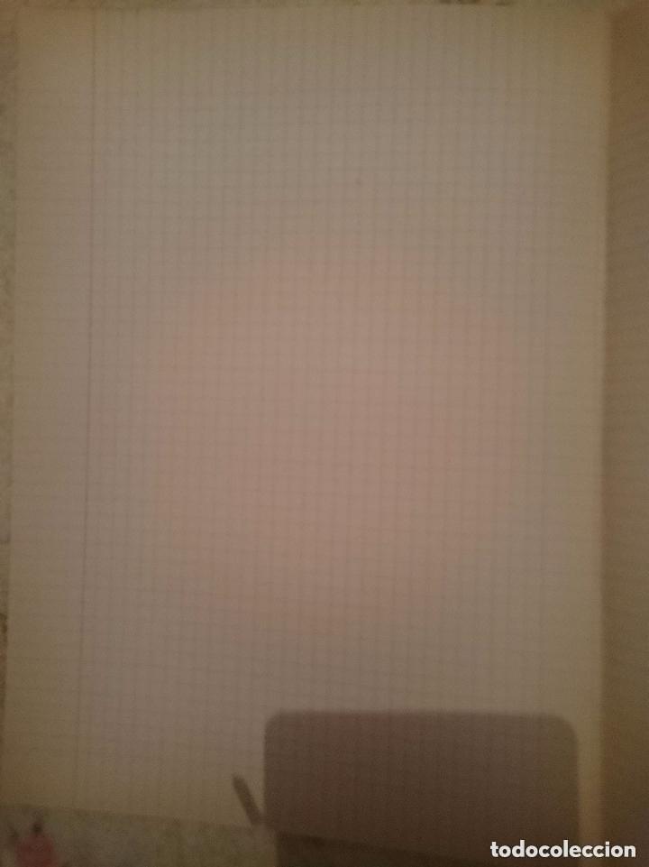 Libros de segunda mano: CUADERNO ESCOLAR - FOCA - SIN USAR - A&Ntilde;OS 80 - Foto 3
