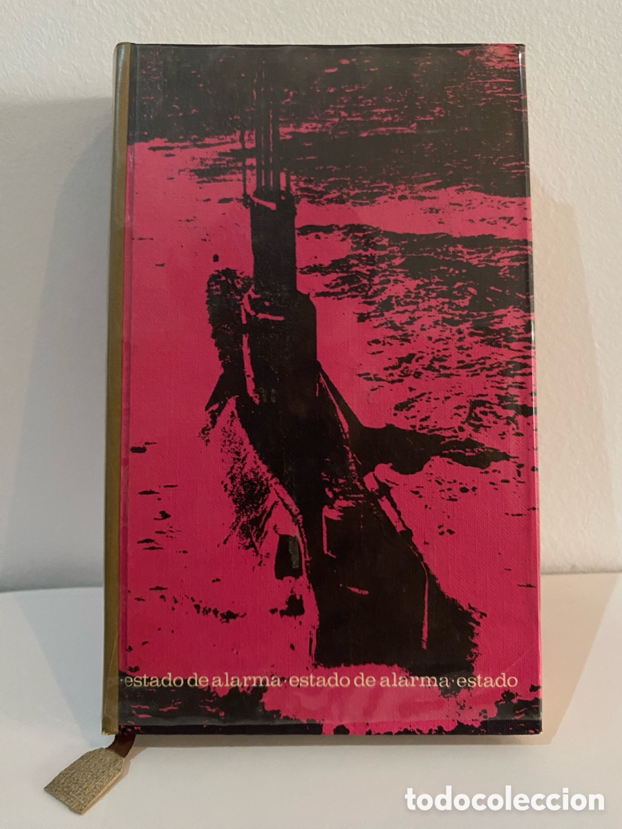 Libros de segunda mano: Estado de Alarma // Mark Rascovich