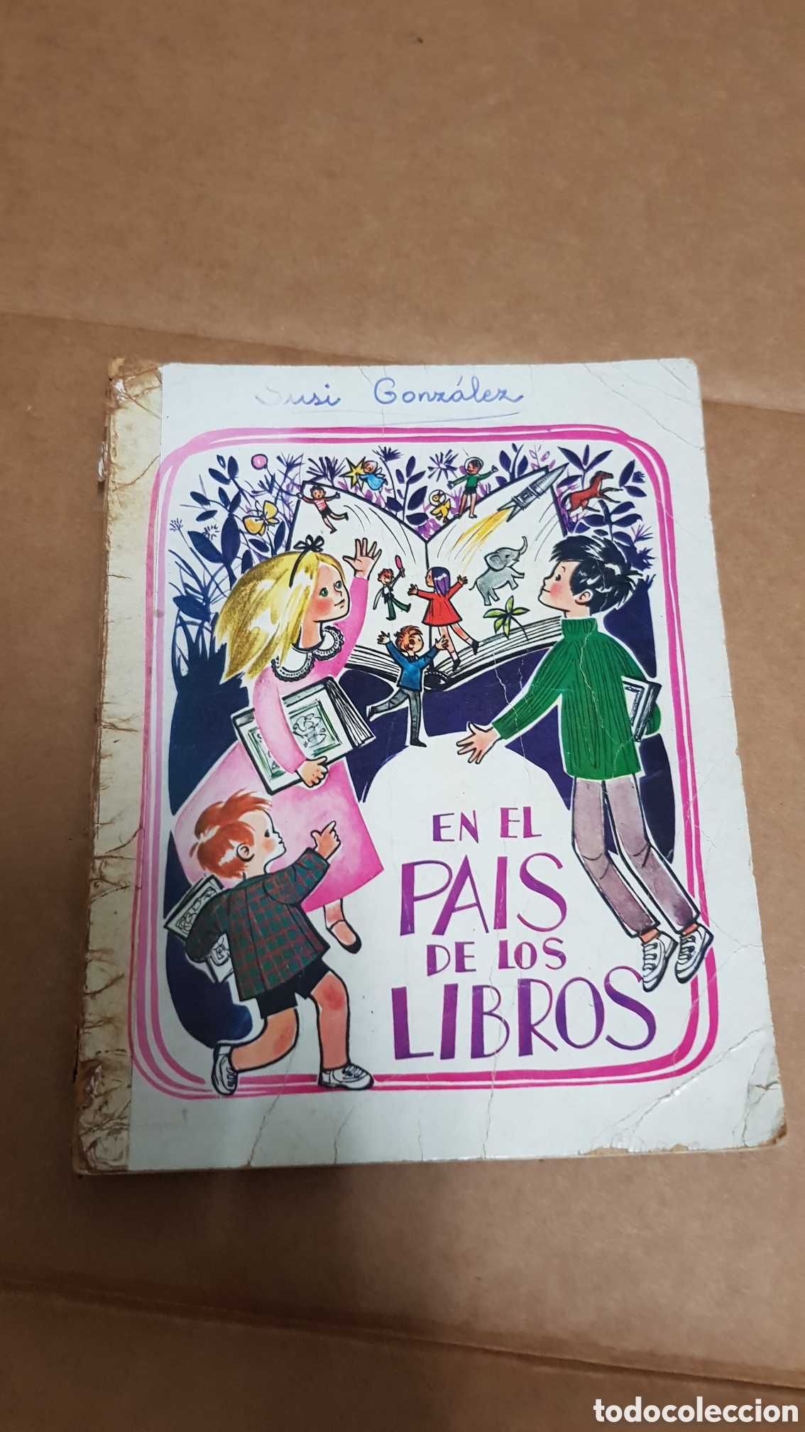Libros de segunda mano: En El pa&iacute;s de los libros