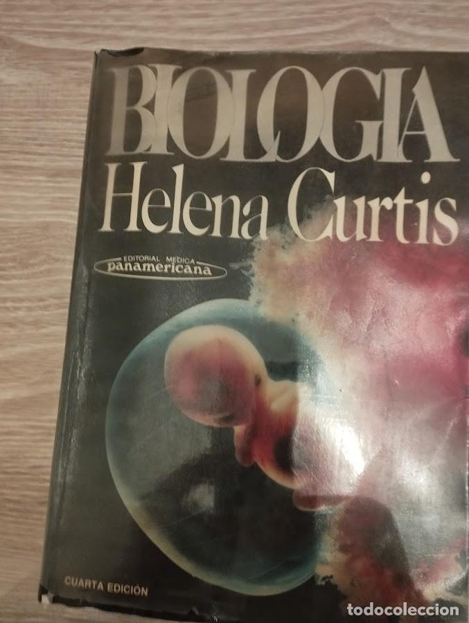 Libros de segunda mano: Biolog&iacute;a. Libro universitario - Foto 1