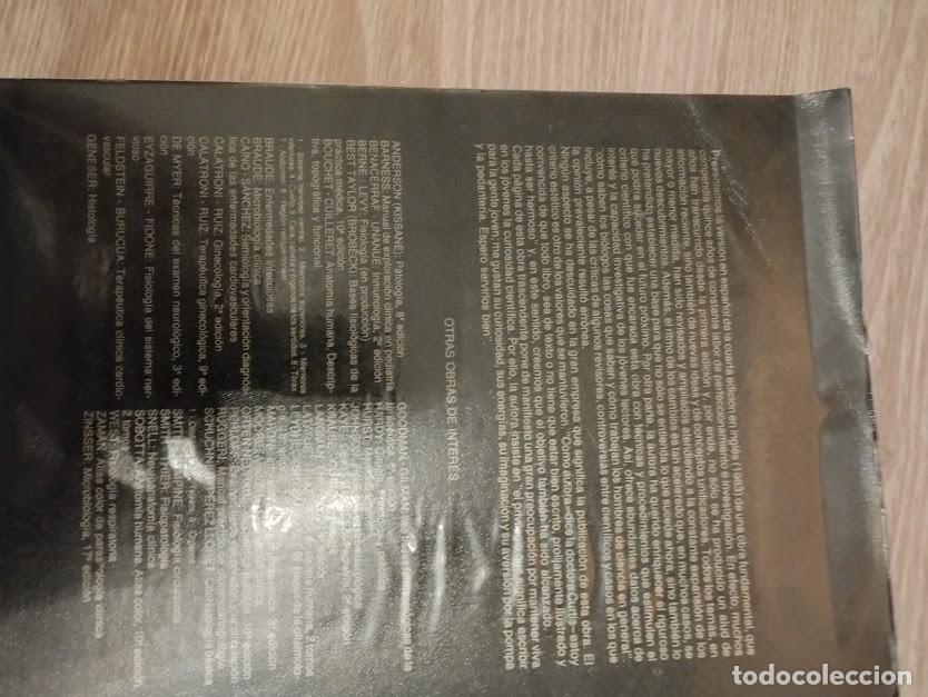 Libros de segunda mano: Biolog&iacute;a. Libro universitario - Foto 5