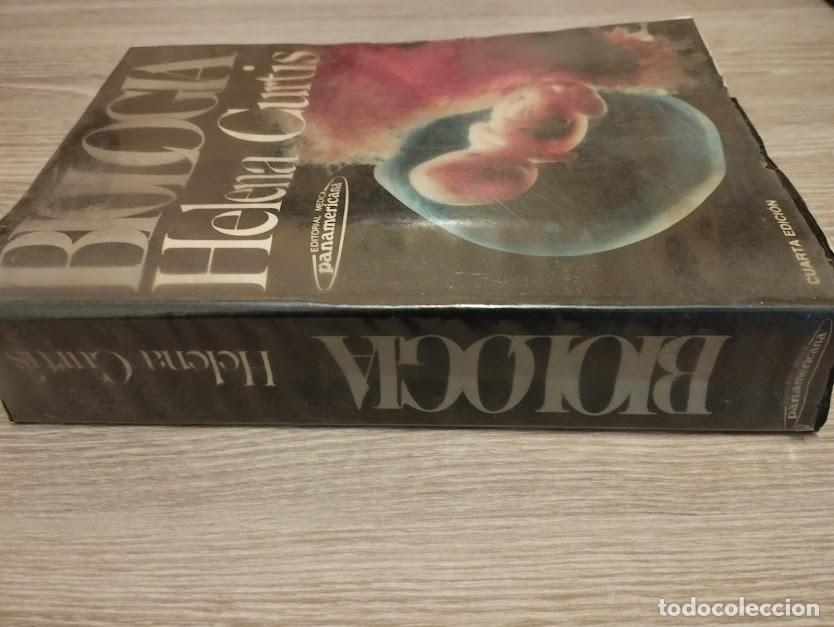 Libros de segunda mano: Biolog&iacute;a. Libro universitario - Foto 6
