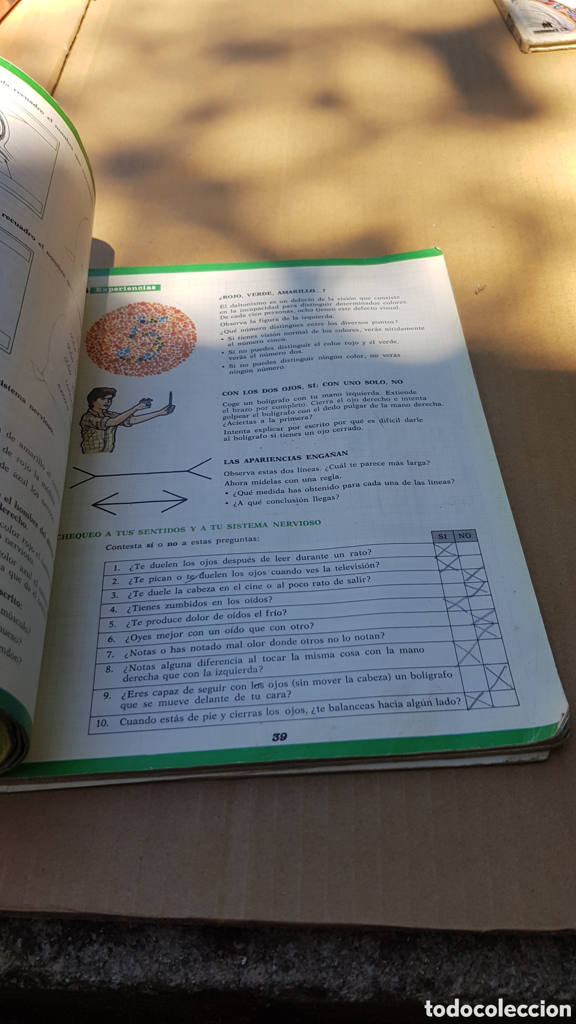 Libros de segunda mano: Libro de EGB Ciclo medio - Foto 2