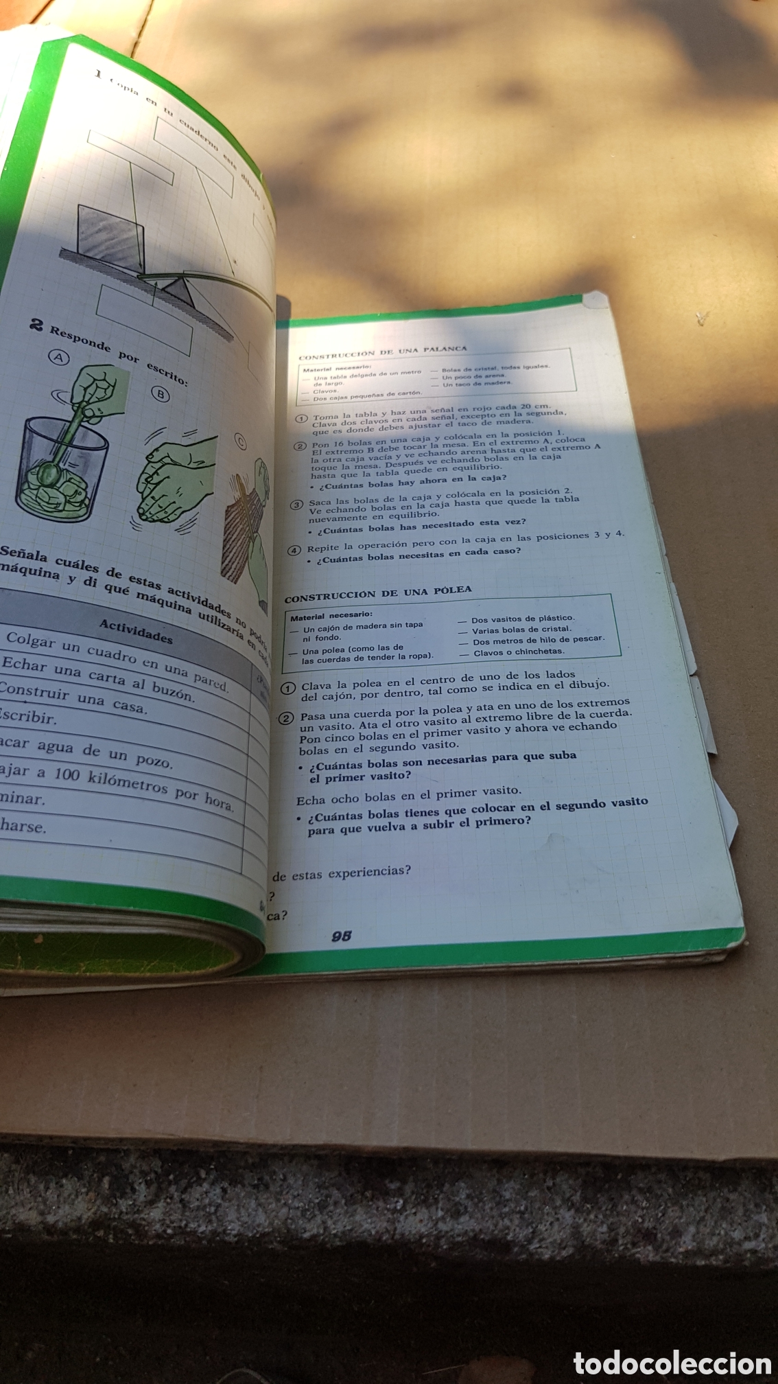 Libros de segunda mano: Libro de EGB Ciclo medio - Foto 3
