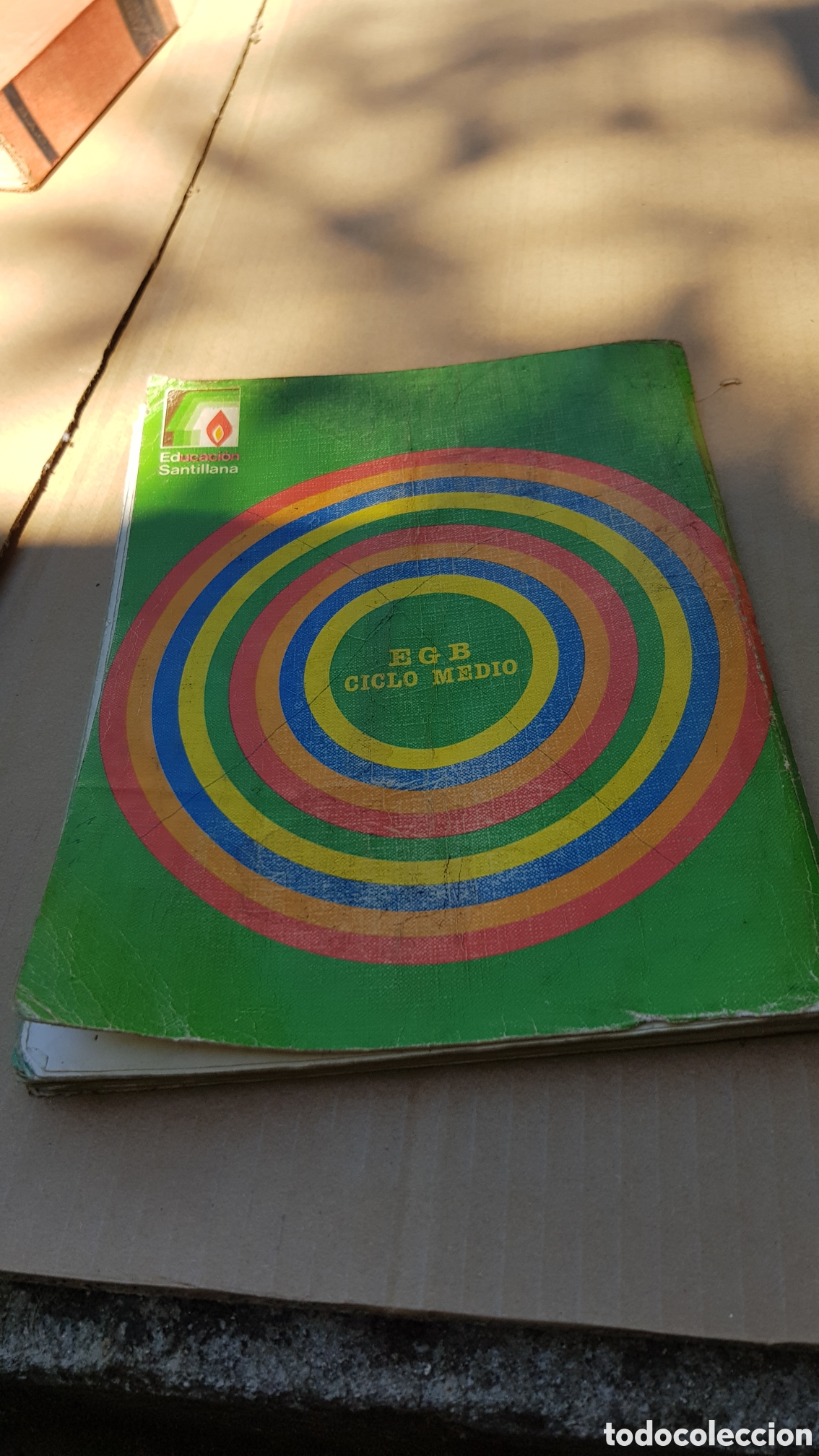 Libros de segunda mano: Libro de EGB Ciclo medio - Foto 4