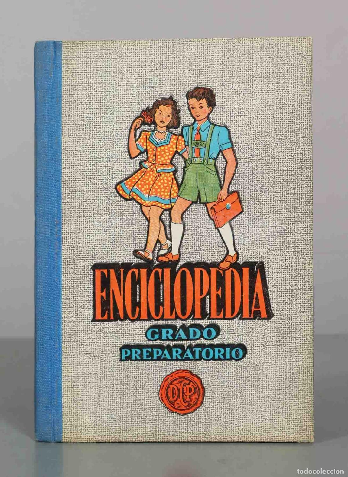 Libros de segunda mano: Enciclopedia Grado Preparatorio - Jos&eacute; Dalm&aacute;u Carles - Editorial Dalmau Carles, Pla