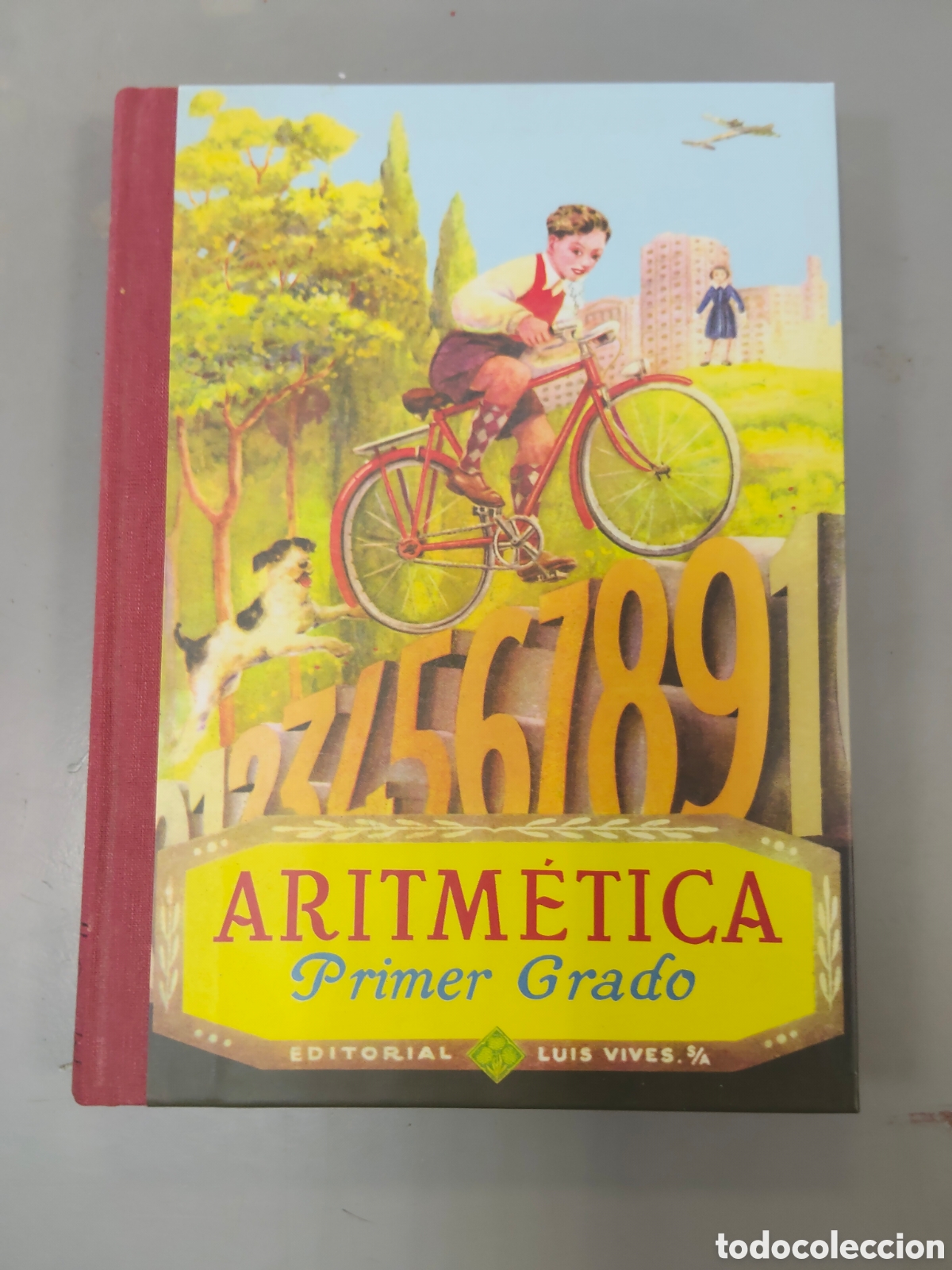 Libros de segunda mano: Aritm&eacute;tica Primer grado