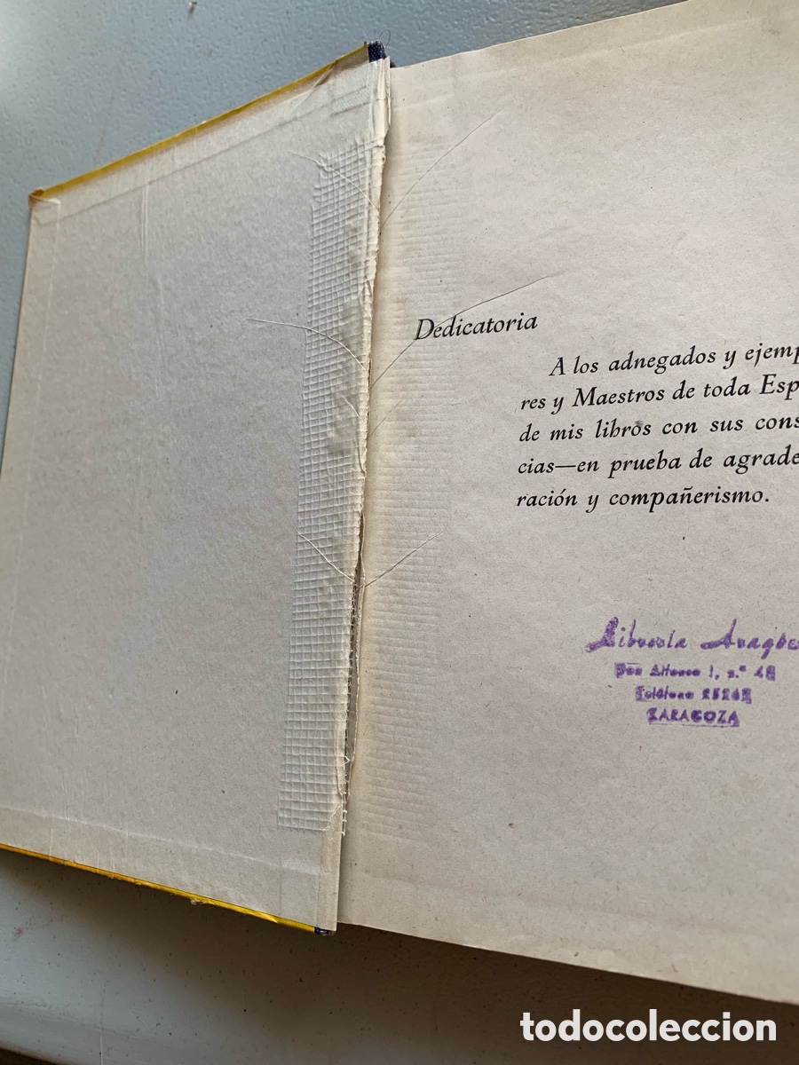 Libros de segunda mano: &bull;SUGERENCIAS Y EJERCICIOS EL LIBRO DEL MAESTRO - ALVAREZ - Foto 2
