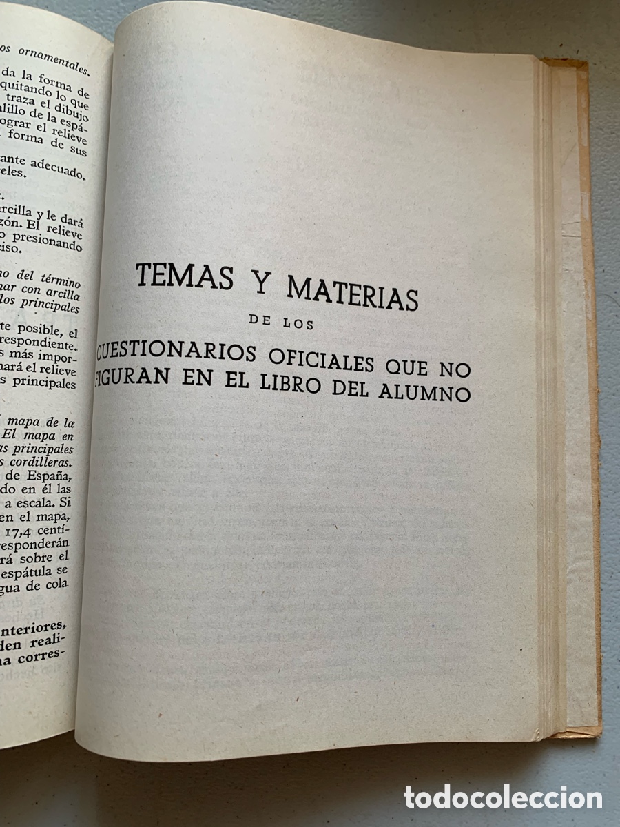 Libros de segunda mano: &bull;SUGERENCIAS Y EJERCICIOS EL LIBRO DEL MAESTRO - ALVAREZ - Foto 6