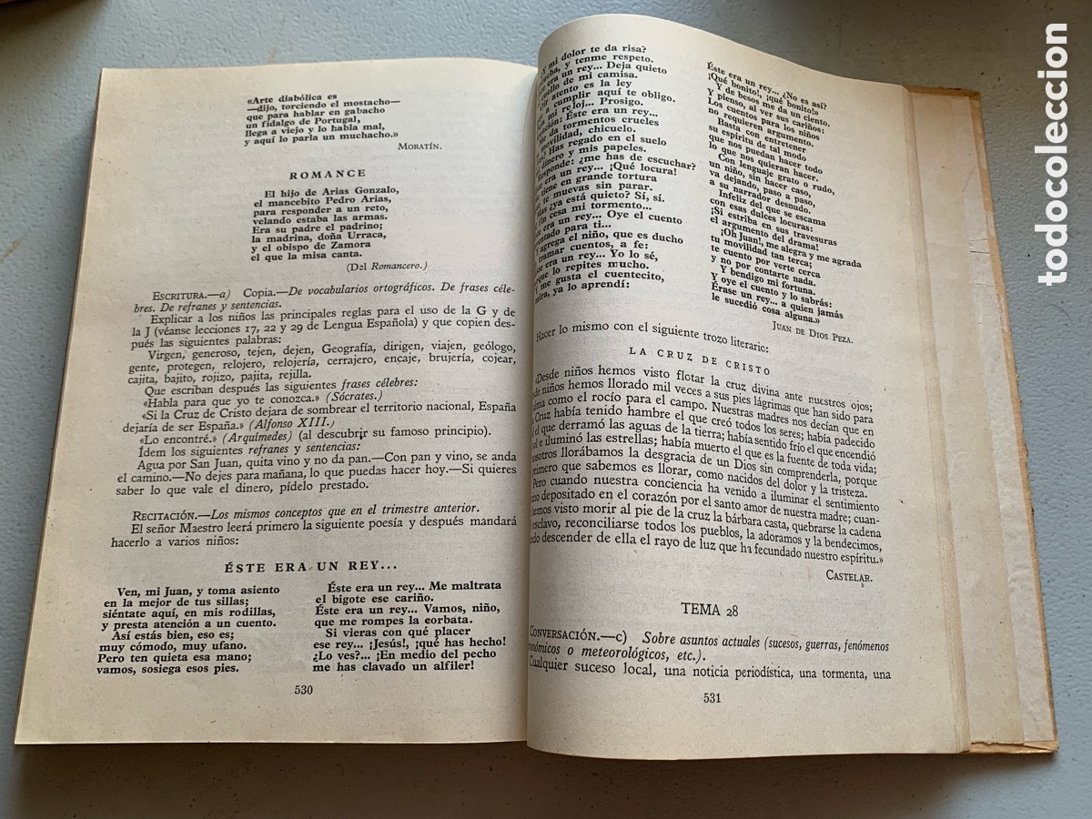 Libros de segunda mano: &bull;SUGERENCIAS Y EJERCICIOS EL LIBRO DEL MAESTRO - ALVAREZ - Foto 7