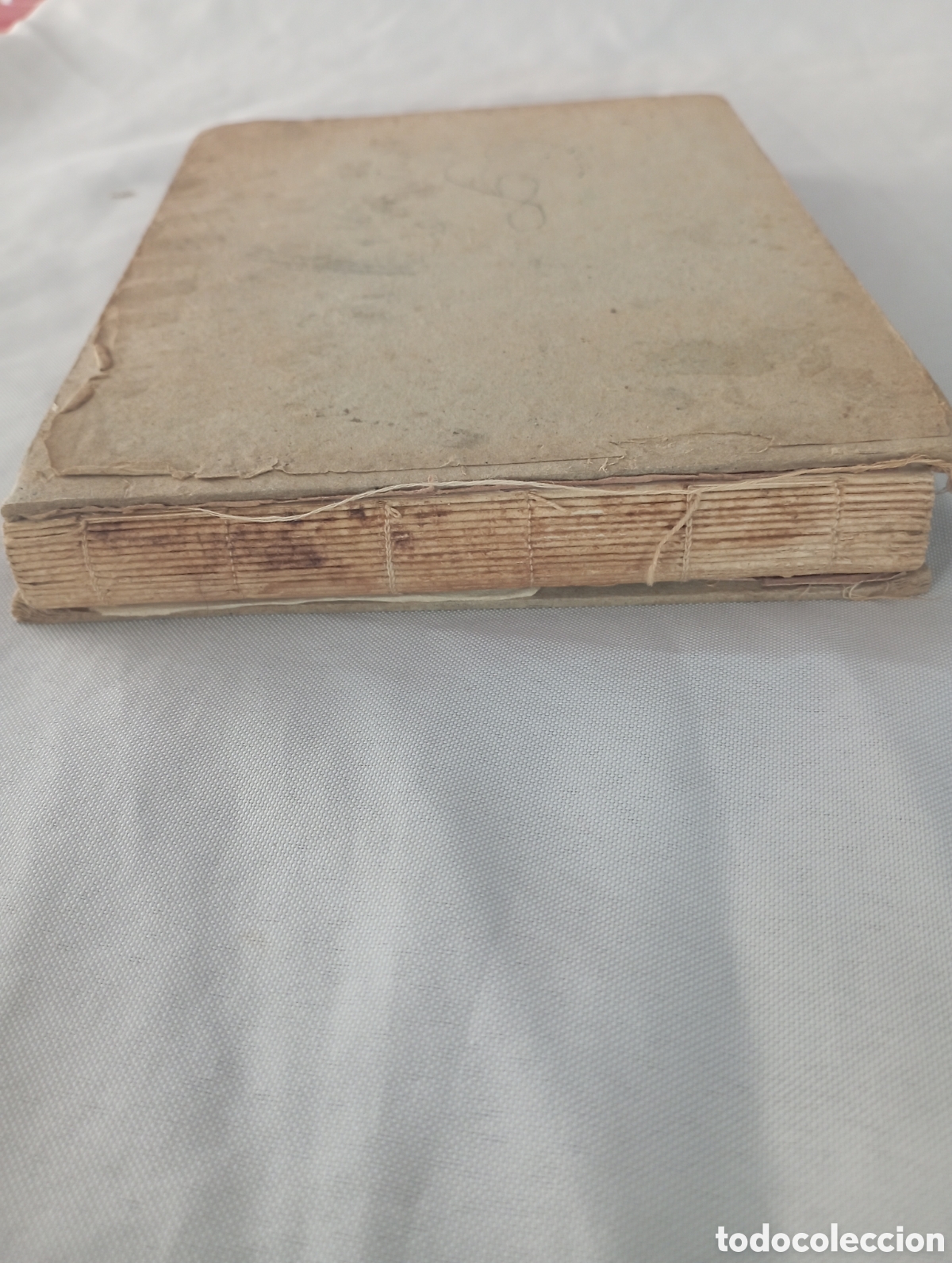 Libros de segunda mano: Libro de ortograf&iacute;a m&eacute;todo pr&aacute;ctico Antonio Cots 1942 Edici&oacute;n 22a - Foto 7