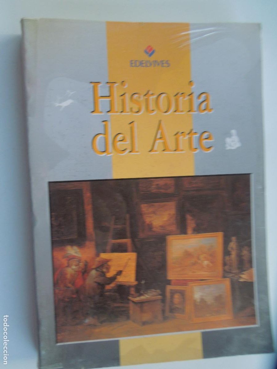 Libros de segunda mano: HISTORIA DEL ARTE - HERGUEDAS LORENZO, M.A. GARC&Iacute;A TORRALBA, M.A. ZAFRA CAMPS, J. EDELVIVES