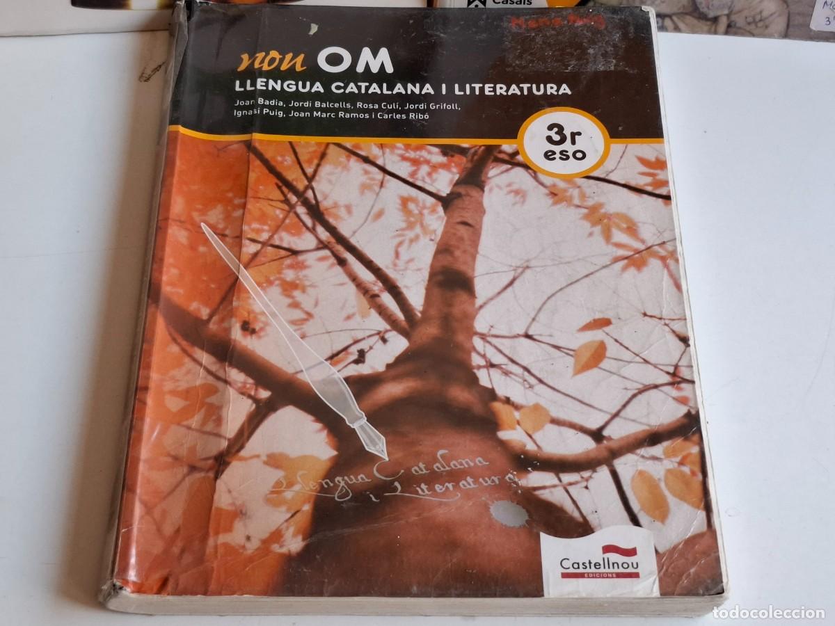 Libros de segunda mano: LOTE DE 3 LIBROS VARIOS DE 3&ordm; DE LA ESO - Foto 3