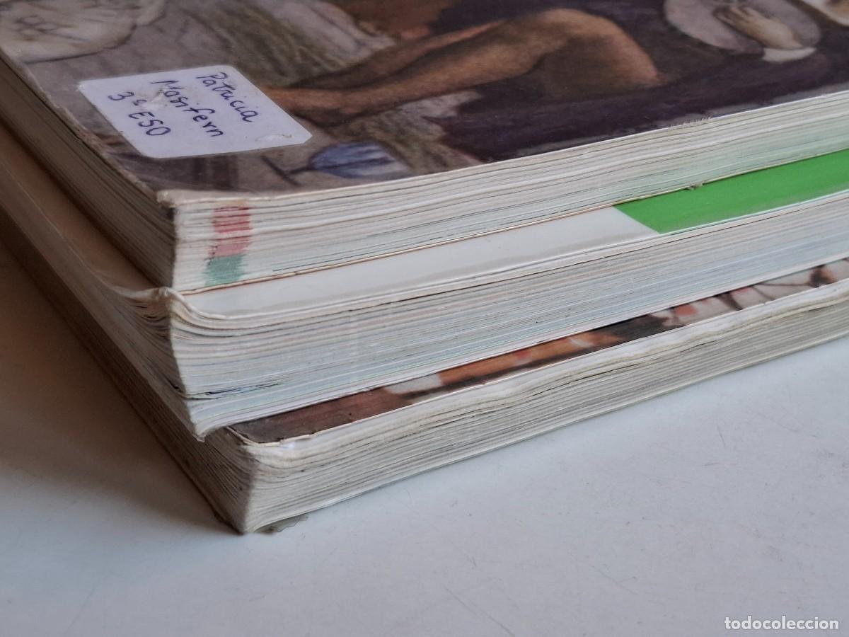 Libros de segunda mano: LOTE DE 3 LIBROS VARIOS DE 3&ordm; DE LA ESO - Foto 6