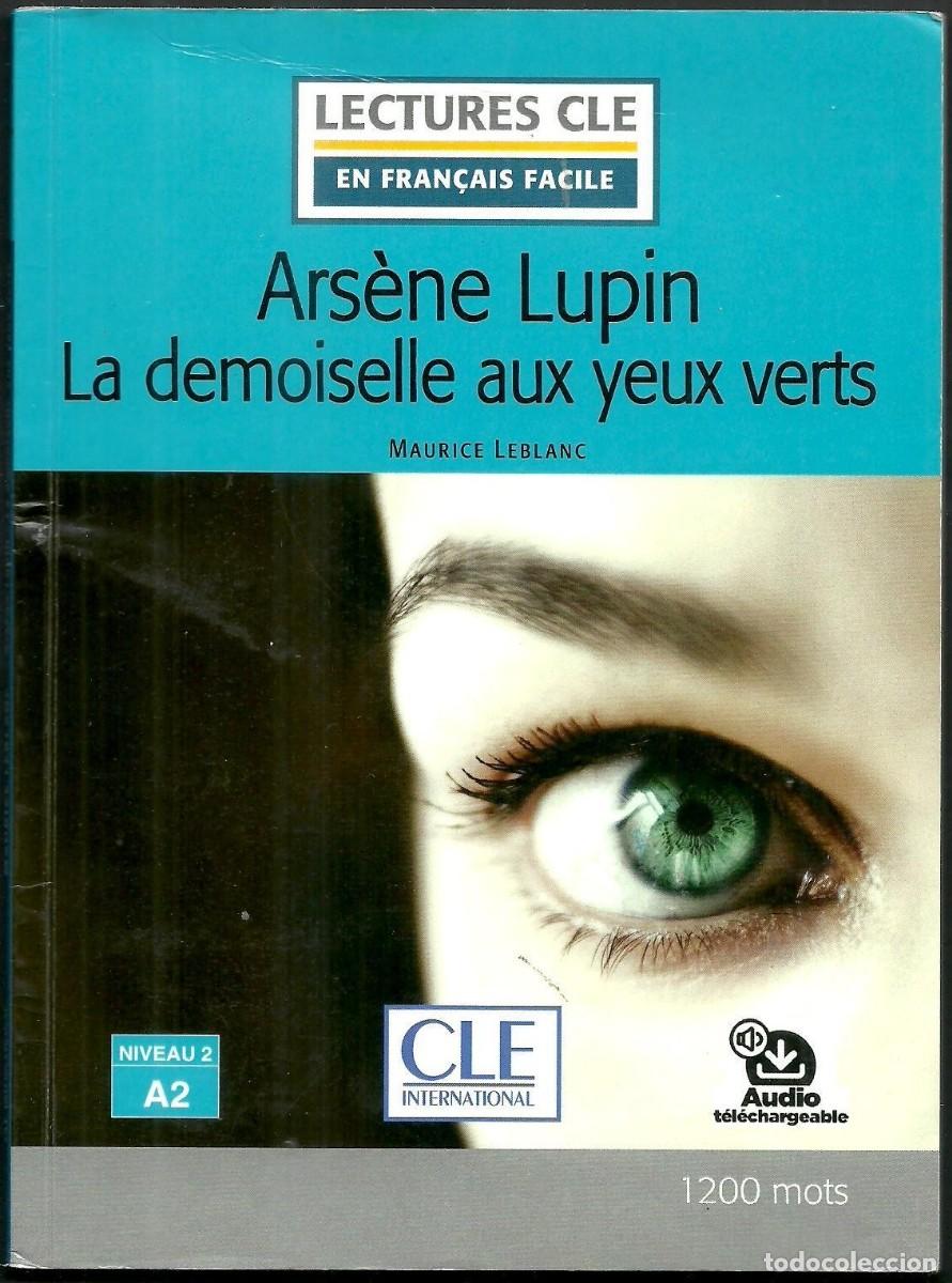 Libros de segunda mano: La demoiselle aux yeux verts - LECTURES CLE. NIVEAU 2. A2