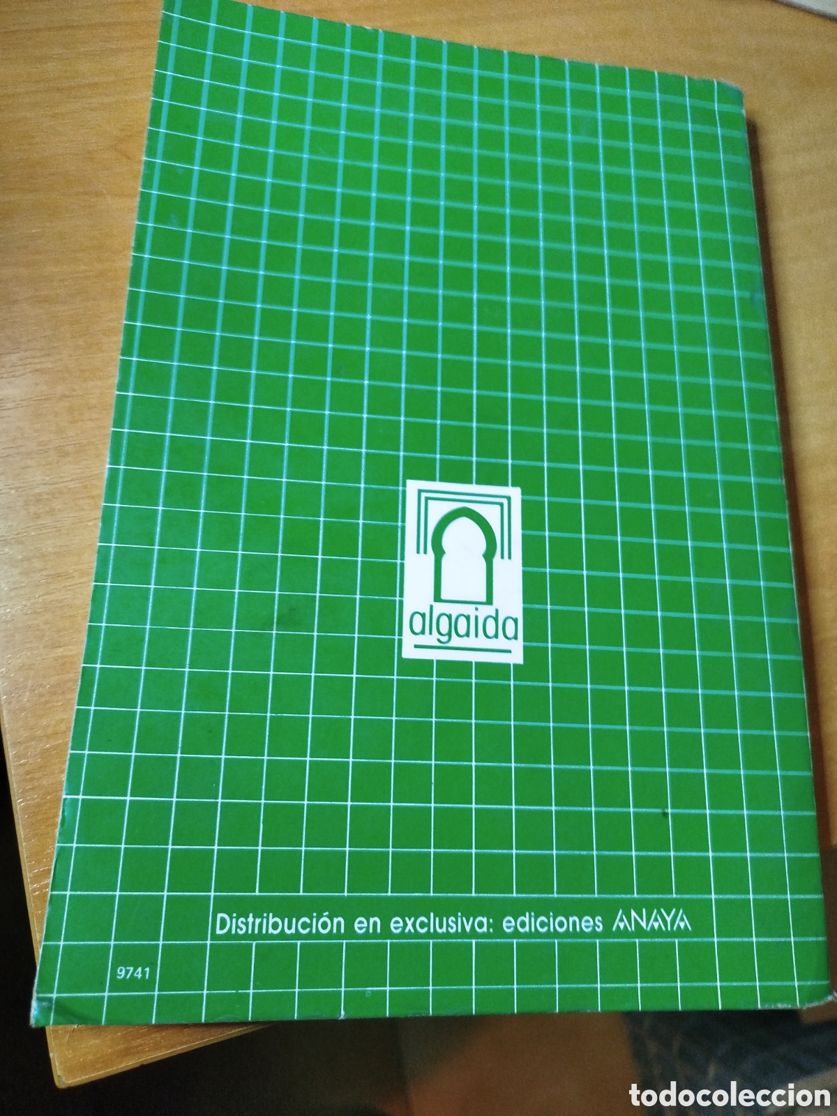 Libros de segunda mano: Matem&aacute;ticas 7 EGB. Equipo Granada mats. Luis Rico - Foto 2