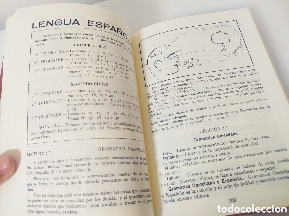 Libros de segunda mano: ENCICLOPEDIA ALVAREZ SEGUNDO Y TERCER GRADO EDITORIAL EDAF - Foto 12