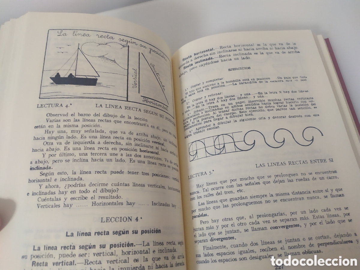 Libros de segunda mano: ENCICLOPEDIA ALVAREZ SEGUNDO Y TERCER GRADO EDITORIAL EDAF - Foto 13