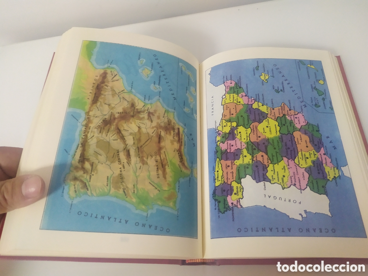 Libros de segunda mano: ENCICLOPEDIA ALVAREZ SEGUNDO Y TERCER GRADO EDITORIAL EDAF - Foto 14
