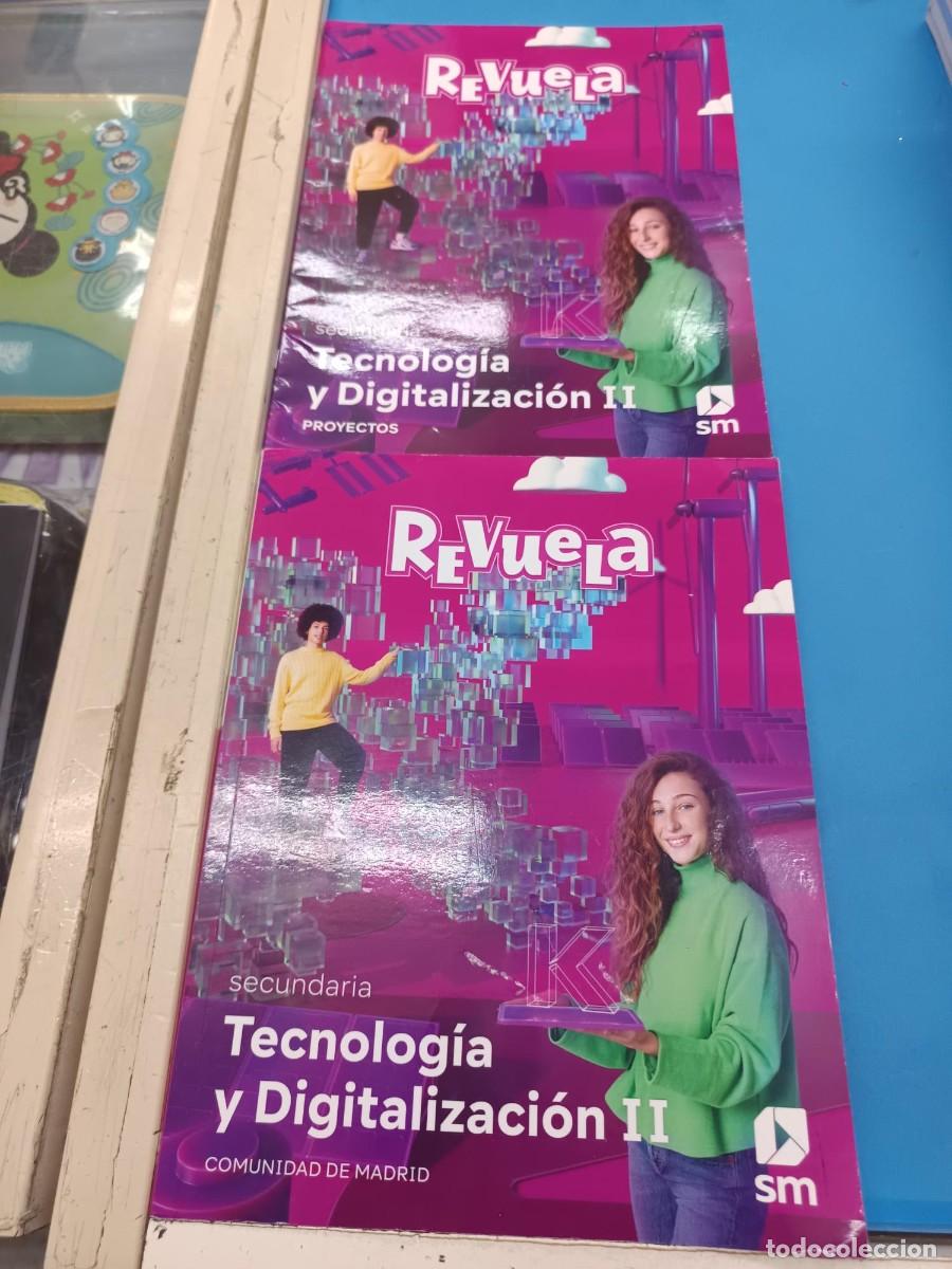 Libros de segunda mano: LENGUA CASTELLANA 2&ordm; ESO S.M.COMUNIDAD DE MADRID