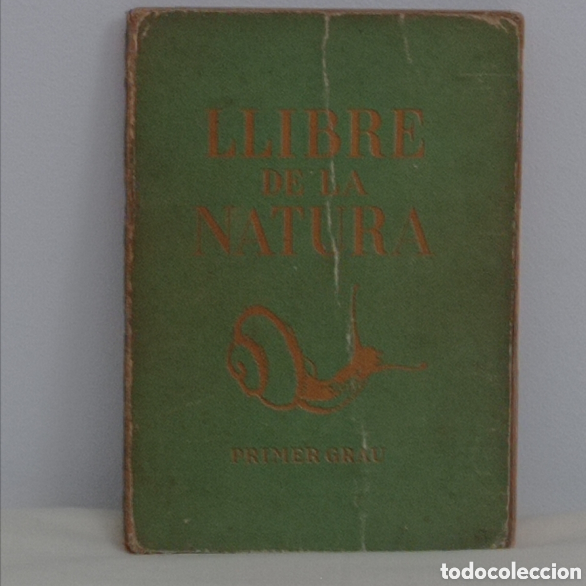 Libros de segunda mano: S.MALUQUER - A.PARRAMON, EL LLIBRE DE LA NATURA (SEIX I BARRAL 3a ed. 1936)