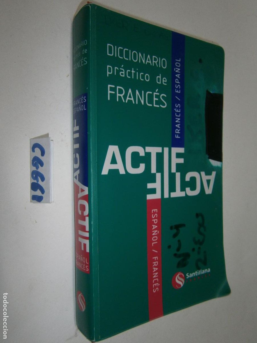 Libros de segunda mano: DICCIONARIO PRACTICO DE FRANCES - Foto 1