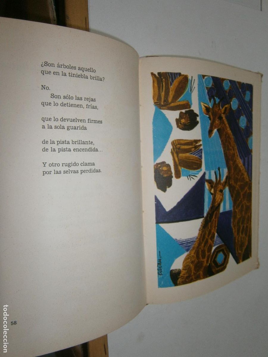 Libros de segunda mano: ANTIGUO LIBRO DE TEXTO - LECTURA INFANTIL (TARDE DE CIRCO) - Foto 2