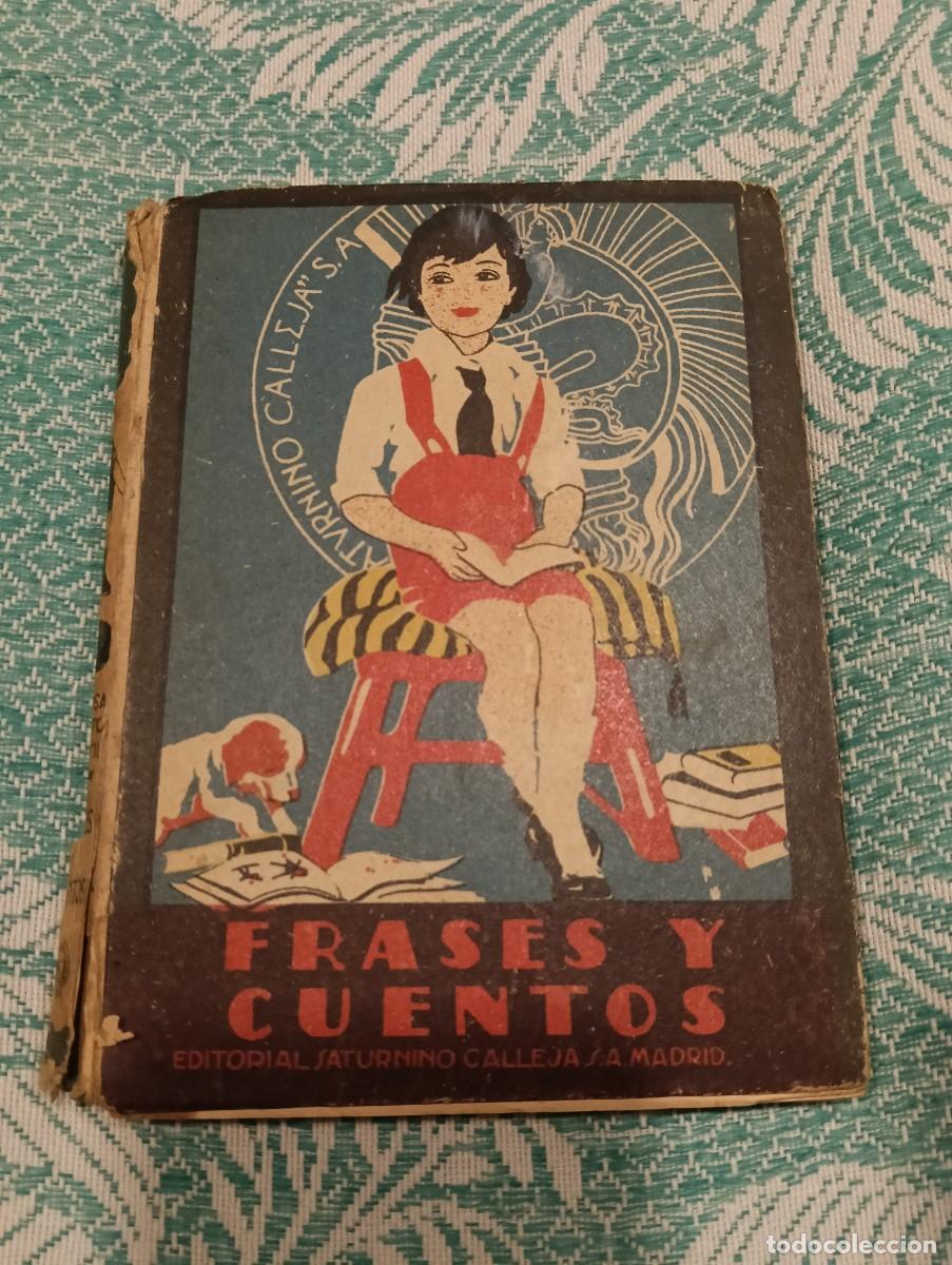 Libros de segunda mano: El Instructor. Segunda Parte: Frases y Cuentos para Ni&ntilde;os - Mateo Jim&eacute;nez Aroca - Editorial Saturnin