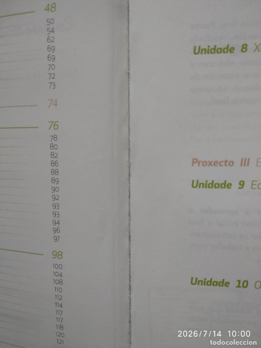 Libros de segunda mano: Biolox&iacute;a e xeolox&iacute;a 4 ESO editorial McGraw Hill - Foto 6
