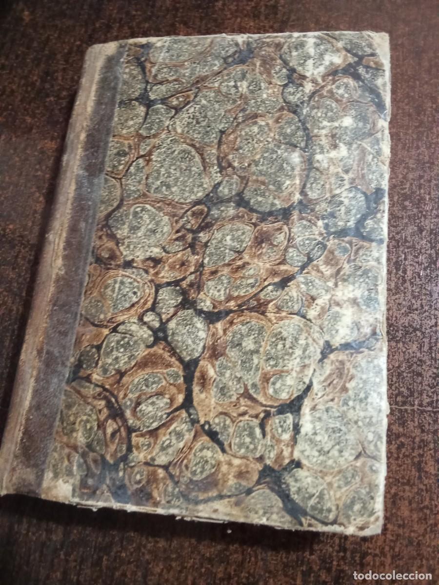 Libros de segunda mano: El amigo de los ni&ntilde;os por el abate Sabattier.1847.