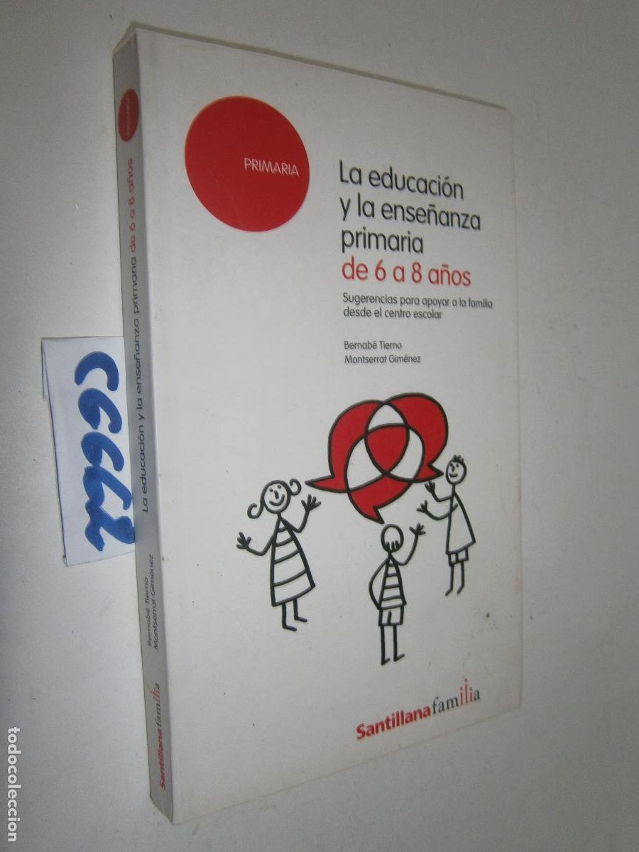 Libros de segunda mano: ANTIGUO LIBRO DE TEXTO - LA EDUCACION Y ENSE&Ntilde;ANZA PRIMARIA