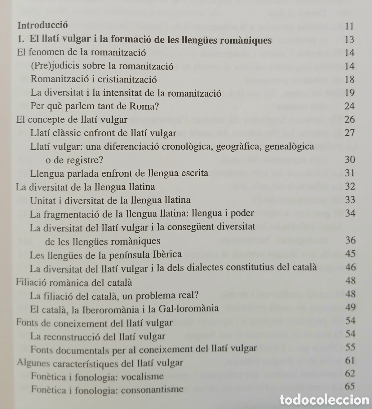 Libros de segunda mano: Els or&iacute;gens de la llengua catalana - Foto 4