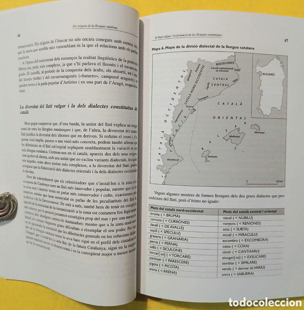 Libros de segunda mano: Els or&iacute;gens de la llengua catalana - Foto 6