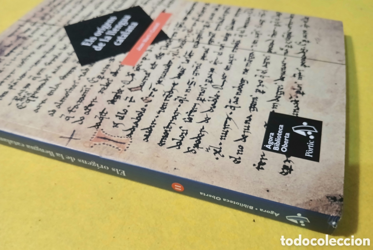Libros de segunda mano: Els or&iacute;gens de la llengua catalana - Foto 8