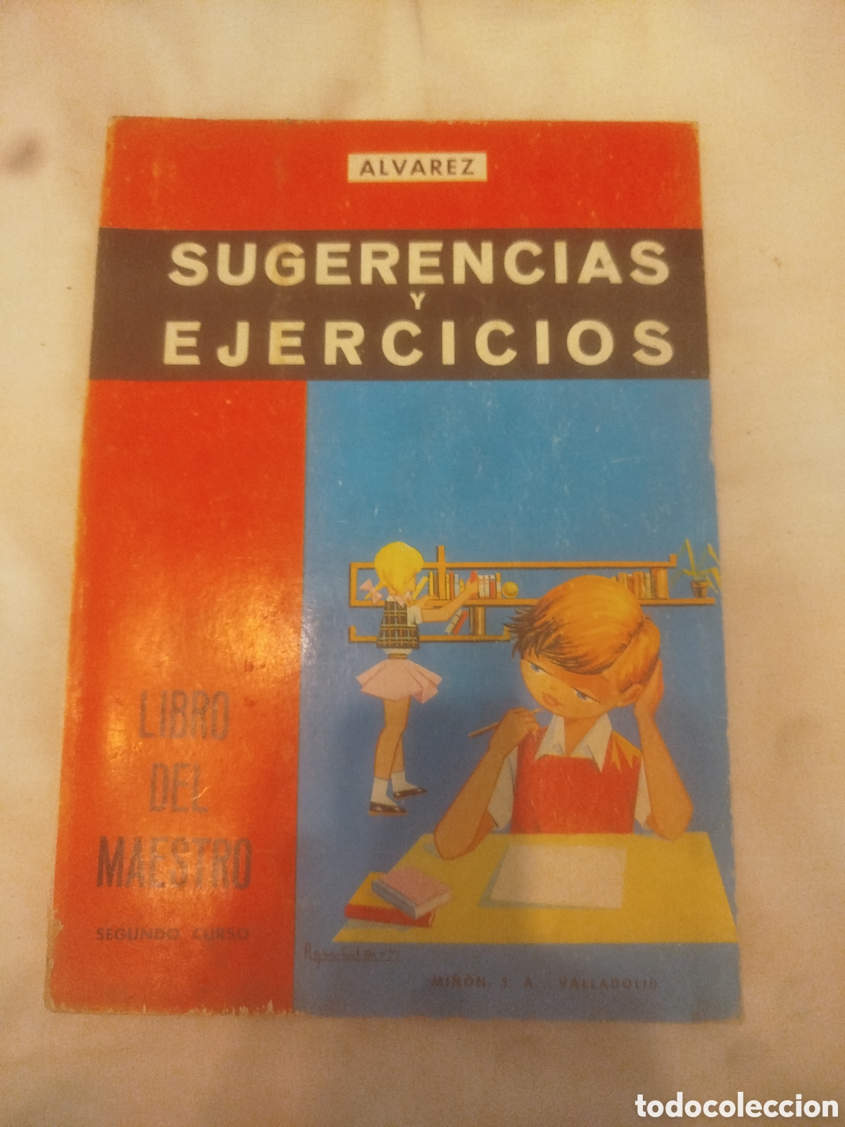 Libros de segunda mano: Sugerencias y ejercicios 1966