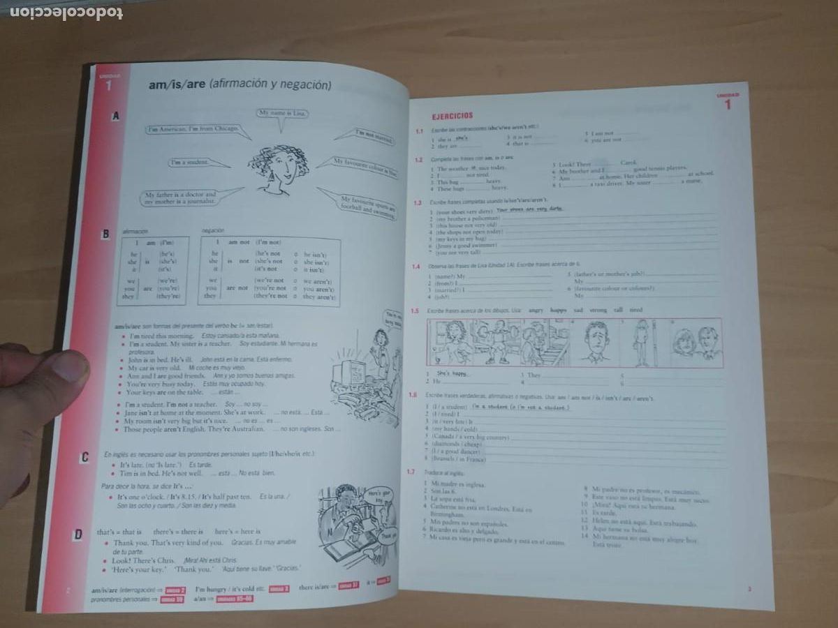 Libros de segunda mano: Libro ESSENTIAL GRAMMAR IN USE - 2&ordf; Edici&oacute;n Con Respuestas - Raymond Murphy - &iexcl;Nuevo! - Foto 5