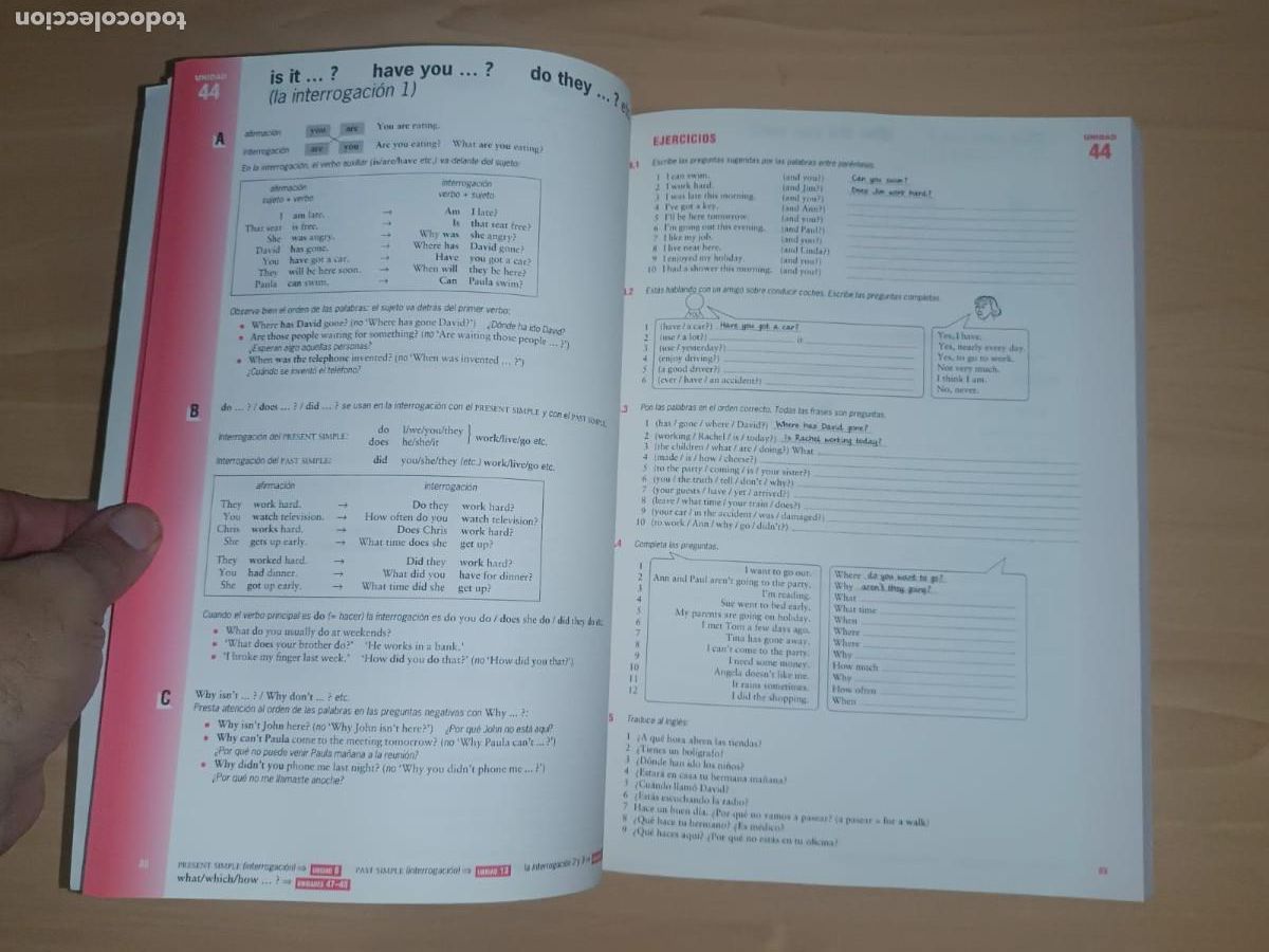 Libros de segunda mano: Libro ESSENTIAL GRAMMAR IN USE - 2&ordf; Edici&oacute;n Con Respuestas - Raymond Murphy - &iexcl;Nuevo! - Foto 7