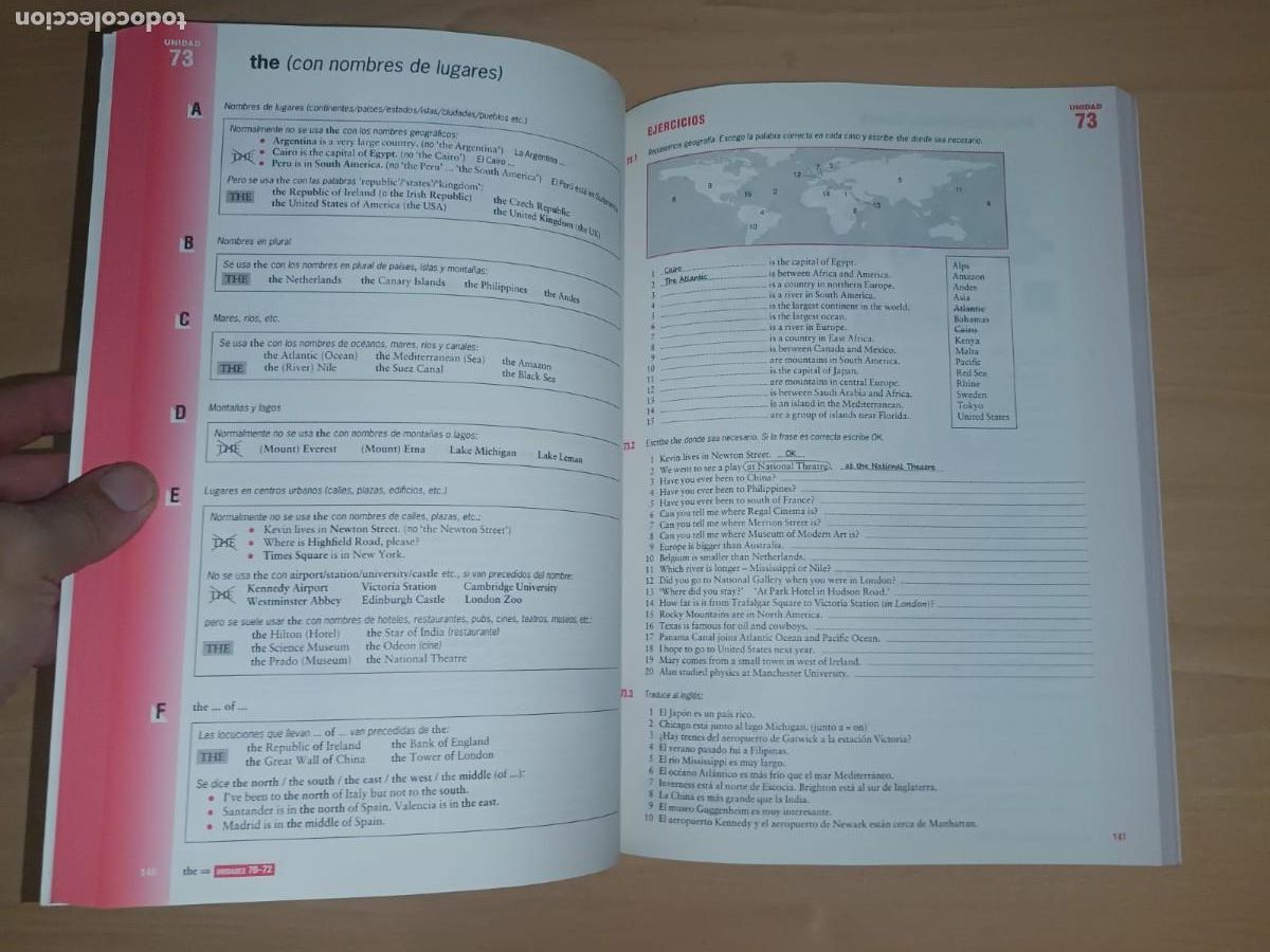 Libros de segunda mano: Libro ESSENTIAL GRAMMAR IN USE - 2&ordf; Edici&oacute;n Con Respuestas - Raymond Murphy - &iexcl;Nuevo! - Foto 8