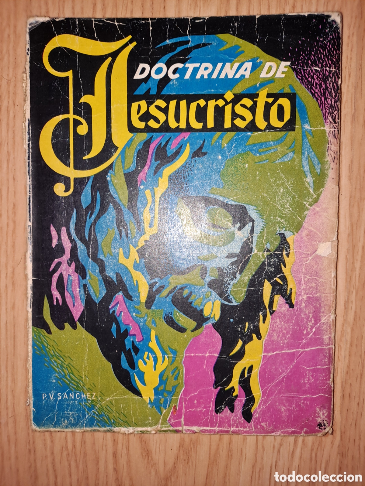 Libros de segunda mano: Libro &rdquo;La Doctrina de Jesucristo&rdquo;