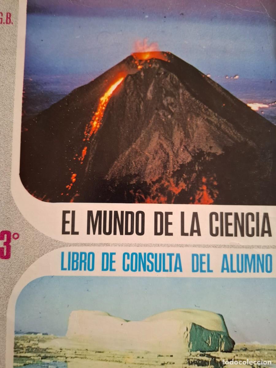 Libros de segunda mano: el mundo de la ciencia 3&ordm; EGB vv aa