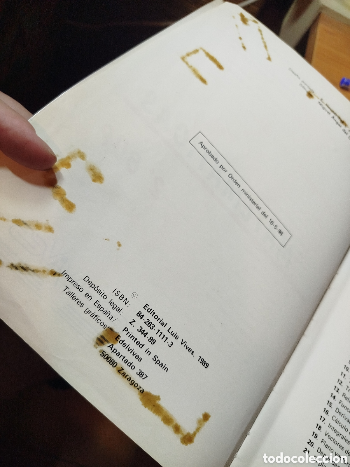 Libros de segunda mano: Matem&aacute;ticas 2 bup edelvives - Foto 4
