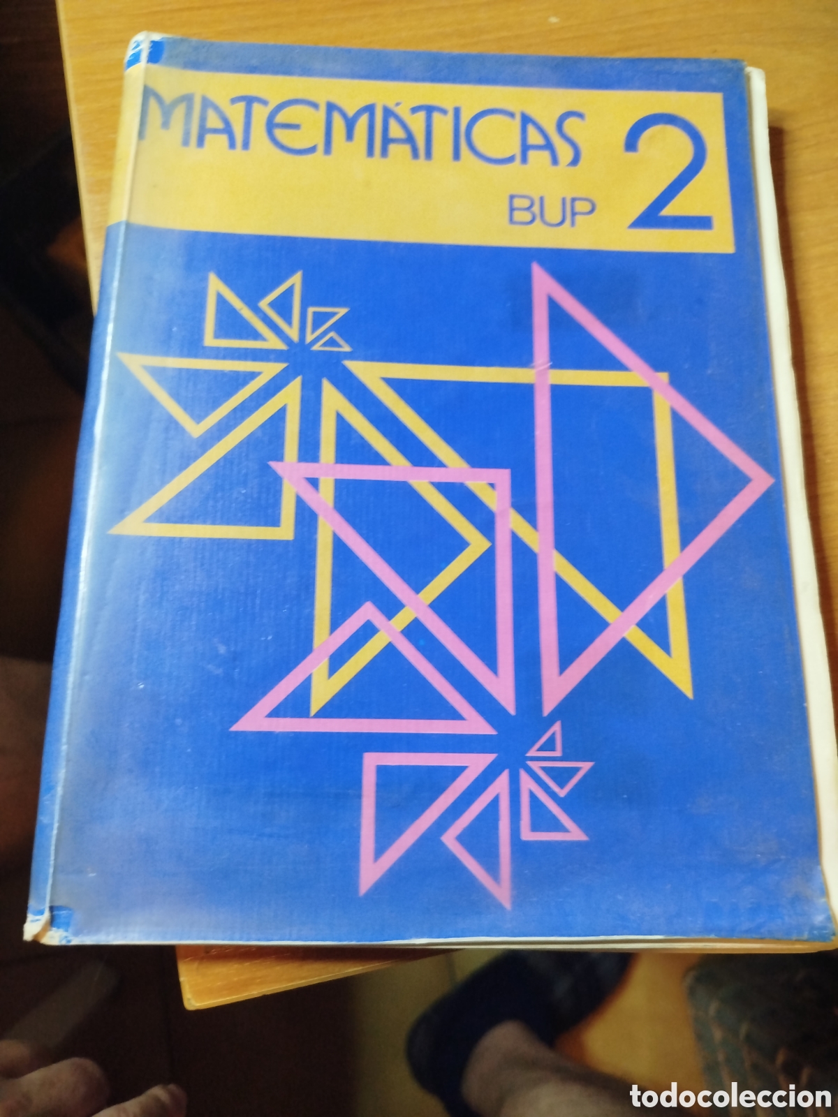 Libros de segunda mano: Matem&aacute;ticas 2 bup edelvives - Foto 1