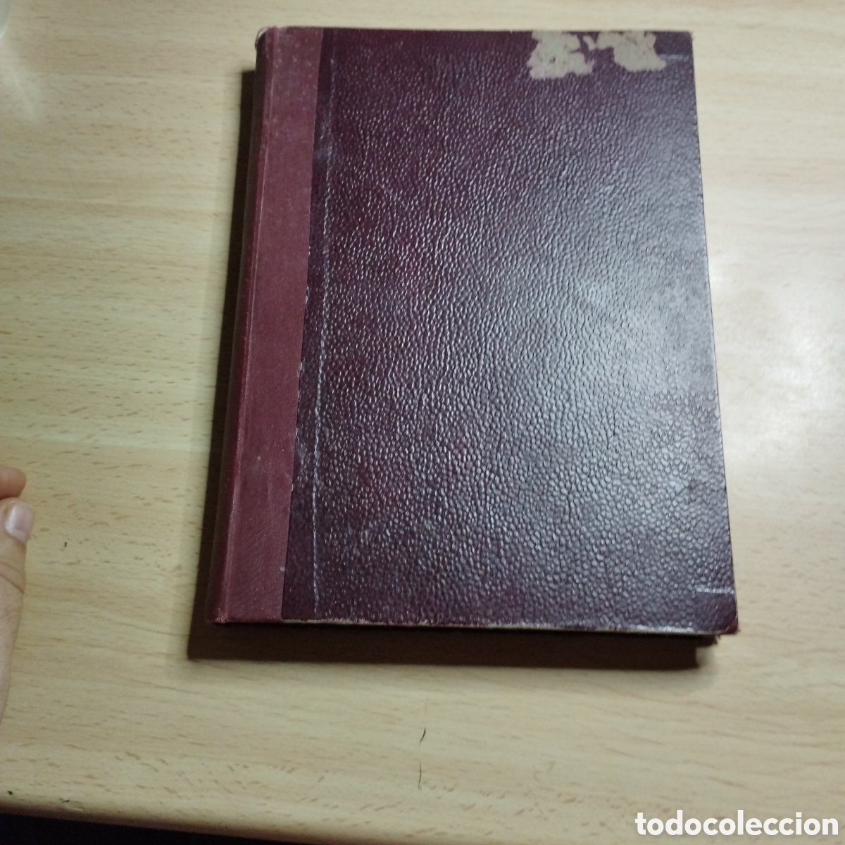 Libros de segunda mano: Biolog&iacute;a general. Histolog&iacute;a humana. Anatom&iacute;a funcional. 1er Curso. Dr Jorge de Muga y Serret. 1959